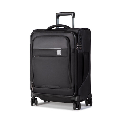 RankiniobagažolagaminasTitan391406-01Juoda