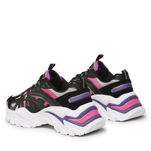 Sneakers Fila Electrove Cb Wmn Schwarz