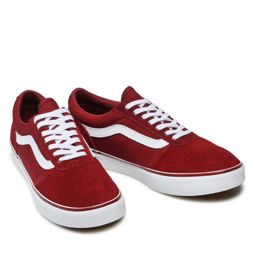 Vans maddie suede canvas on sale