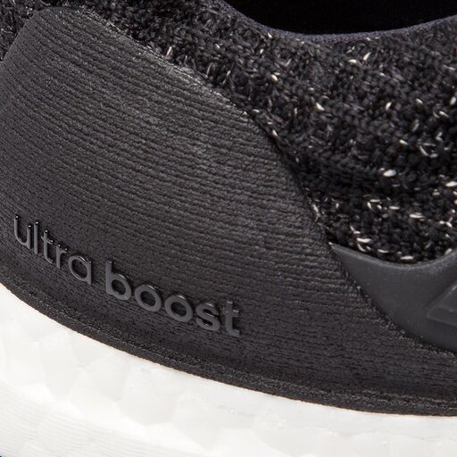 Scarpe adidas ultra boost 2.0 con glitter top argento