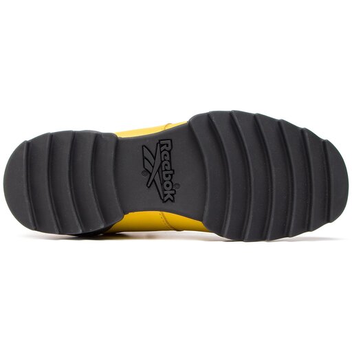 Reebok workout sale ripple yellow