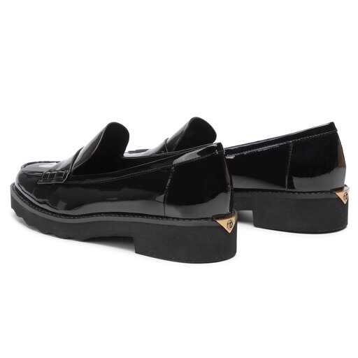 Michael kors hot sale alberta loafer