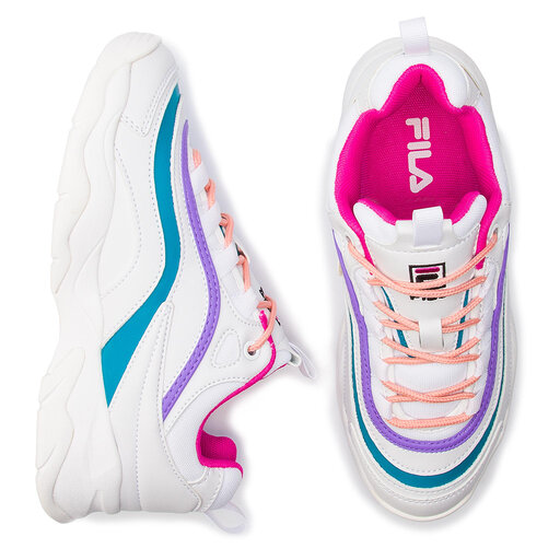 Fila ray very berry hot sale