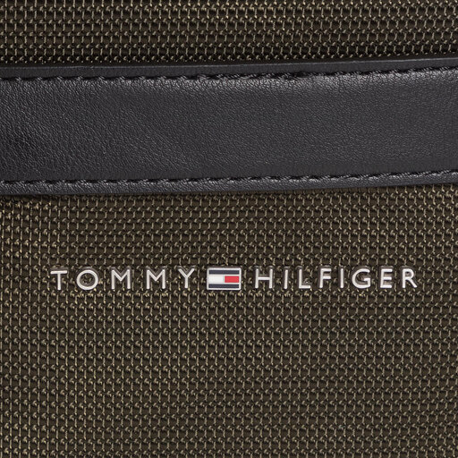 Sacoche Tommy Hilfiger Elevated Nylon Mini Reporter AM0AM06472 MSH