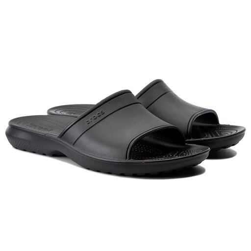 Natikače Crocs Classic Slide 204067 Crna