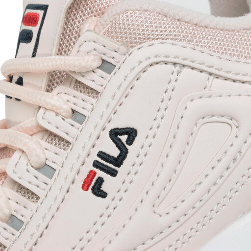 Sneakers Fila Disruptor Kids 1010567.71Y Rosa