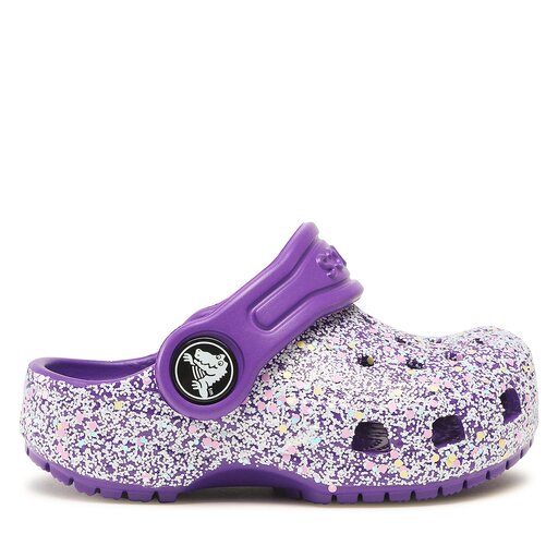 Crocs classic glitter hotsell