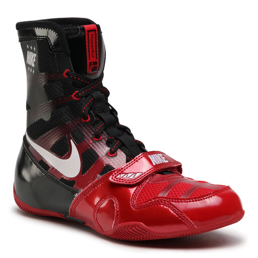 Zapatos Nike Hyperko 634923 601 Red/White/Black •