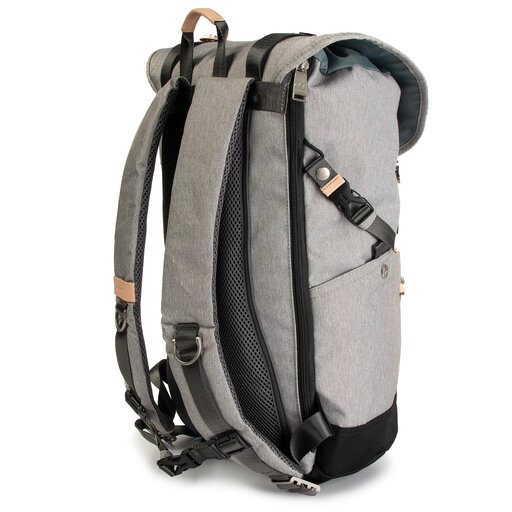Rucksack Doughnut D175 0703 F Grau eschuhe