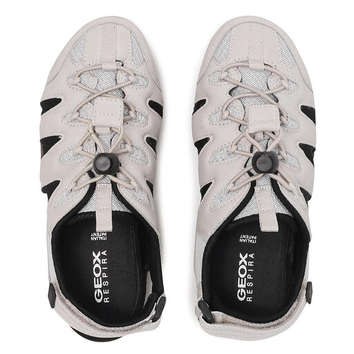 Sandalen Geox D B D0225B 0EK14 C0856 Grau