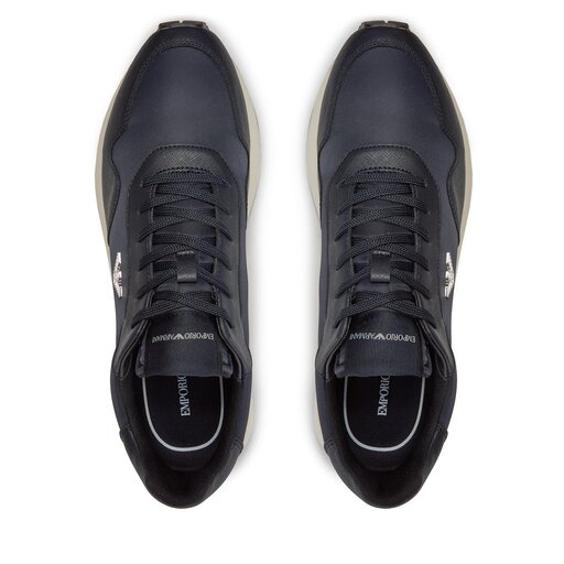 Sneakers Emporio Armani X4X630 XN877 N151 Bleumarin