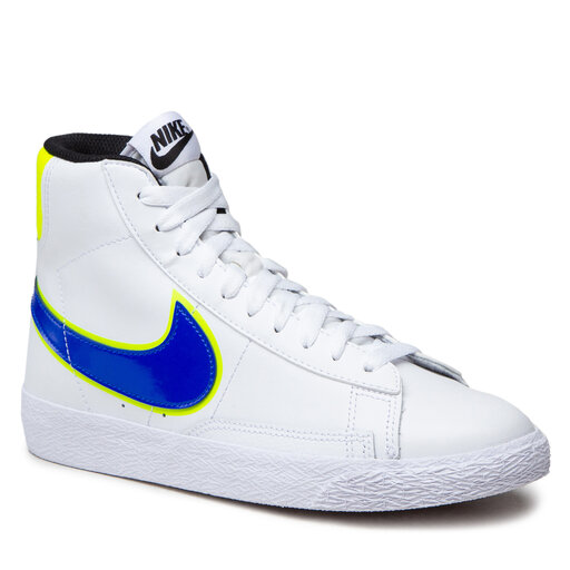 Zapatos Nike Blazer Mid Gs DB4677 100 Www.zapatos.es