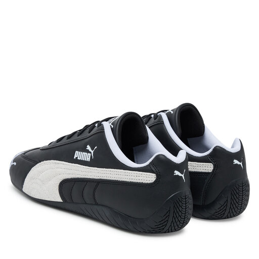シンドラー Sneakersy Puma Speedcat Lthr 403175 02 Czarny | eobuwie.com.pl