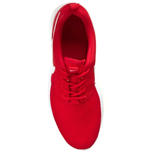 Zapatos Nike Roshe One (GS) 599728 University Red/White • Www.zapatos.es