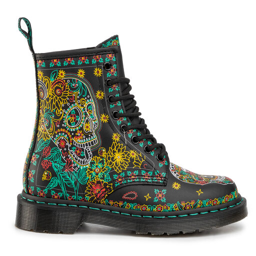 Glany Dr. Martens 1460 Skull 25377102 Multi eobuwie .pl