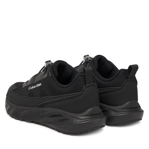 Sneakersy Calvin Klein V3X9-83174-1845999 S Czarny | eobuwie