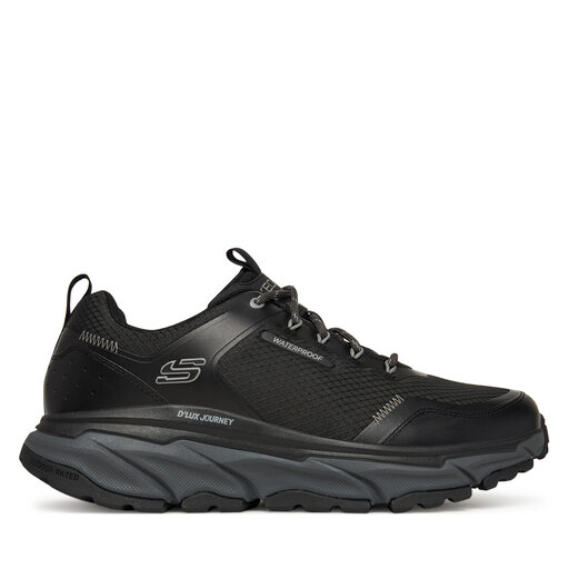 Трекінгові черевики Skechers D'Lux Journey 237419 BKCC Чорний
