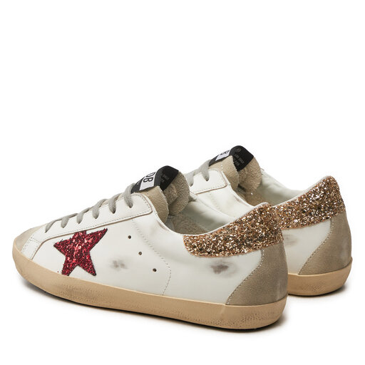 Laisvalaikio batai Golden Goose Super-Star Classic With Spur