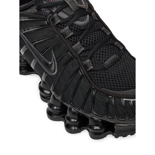 Снікерcи Nike Shox Tl AR3566 002 Чорний | evzuttya.com.ua