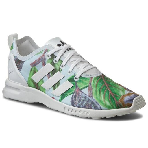Adidas zx flux smooth top