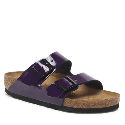 Pantoletten Birkenstock Arizona Bs 1023372 Violett de.eschuhe.ch