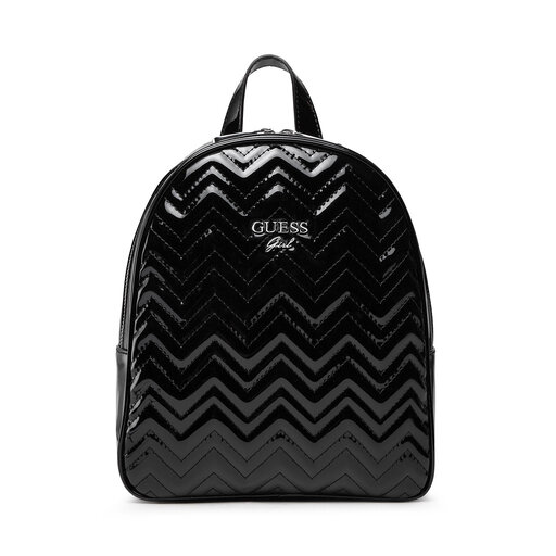 Zaino Guess Mini Backpack HGSHA4 PU221 Nero escarpe.it