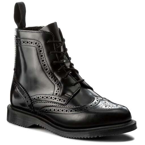 Stivaletti Dr. Martens Delphine 22650001 Nero escarpe