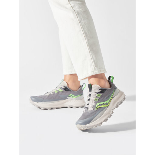 Saucony peregrine trainers hot sale