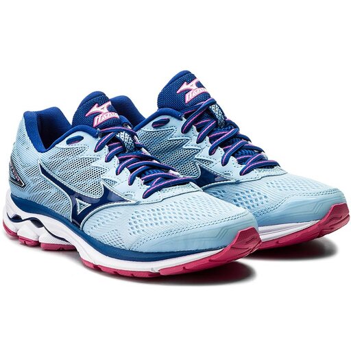 Mizuno wave rider 20 azul shop