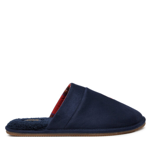 Chanclas Ralph Lauren Hombre Pantuflas Ralph Lauren Signature Pony