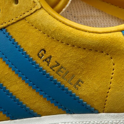 Buty adidas Gazelle BB5258 Stnoye Corblu Ftwwht eobuwie .pl