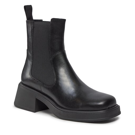 Ботильйони Vagabond Shoemakers Dorah 5642-001-20 Чорний | evzuttya