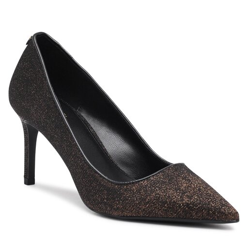 Michael kors scarpe argento hotsell