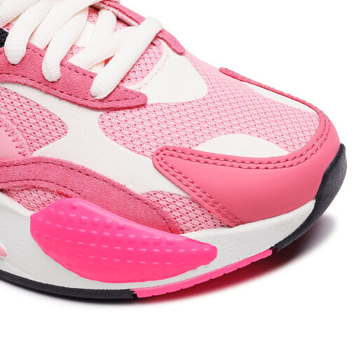Sneakersy Puma Rs-X3 Puzzle 371570 06 Różowy | eobuwie.com.pl