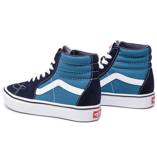 Sneakers Vans Comfycush Sk8 Hi VN0A3WMBVNT1 Dunkelblau