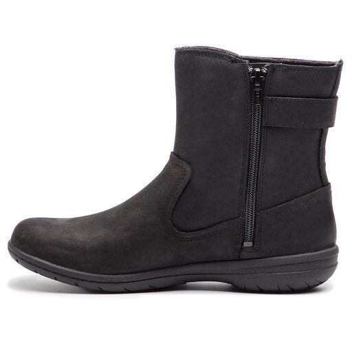 Stiefeletten Merrell Encore Kassie Mid Wp J95316 Black eschuhe