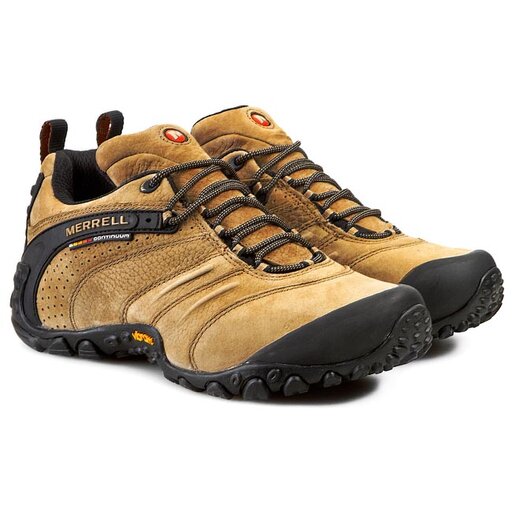 Chaussures de trekking Merrell Chameleon II Leather J83623 Beige