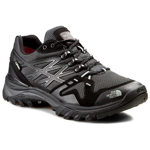 Botas de trekking The North Face Hedgehog Fastpack Gtx GORE-TEX T0CXT3C4V  Tnfblk/Highrsgr