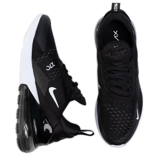 Sneakers Nike Air Max 270 AH8050 002 Schwarz eschuhe