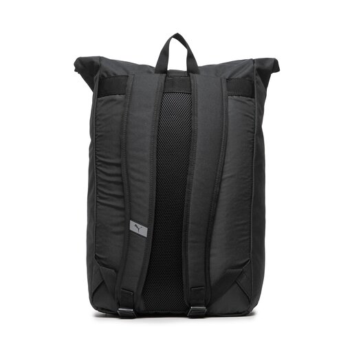 Puma black new arrivals laptop backpack