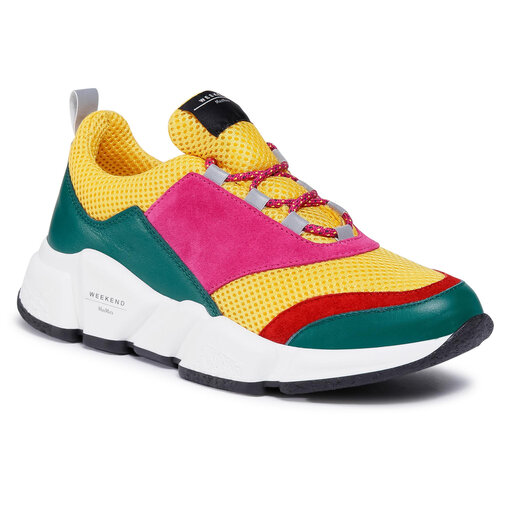 Sneakers Weekend Max Mara Gerarda 57660102600 Multicolore