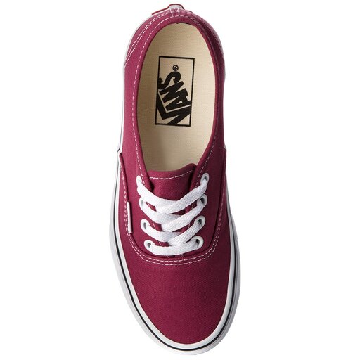 Vans authentic dry online rose