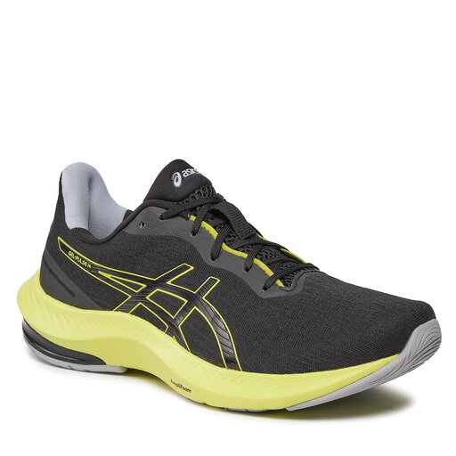 Scarpe Asics Gel Pulse 14 1011B491 Black Glow Yellow 005 escarpe