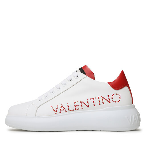 Zapatillas Valentino 95B2302VIT White Red