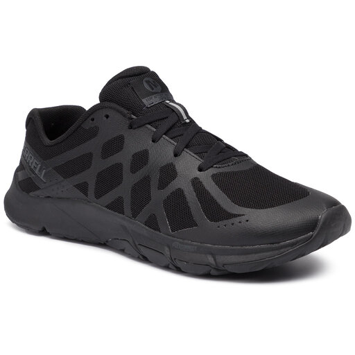 Zapatillas de running Merrell Bare Access Flex 2 J62339 Negro zapatos.es