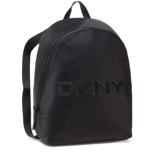 Dkny black deals backpack