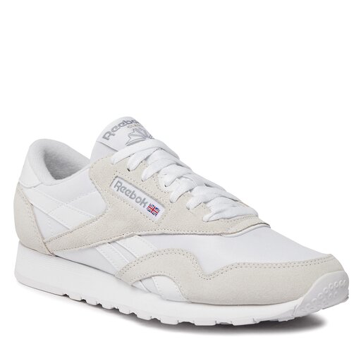 Reebok nylon white sales