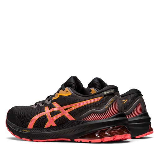 Asics damen gt-1000 8 gtx laufschuhe on sale