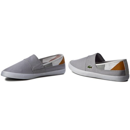 Lacoste marice 2024 grey mens