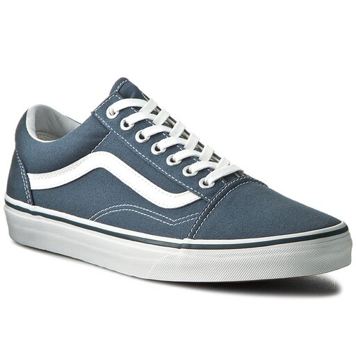 Vans old skool dark slate top